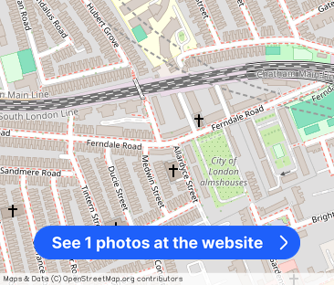 1 bedroom apartment to rent - Photo 1