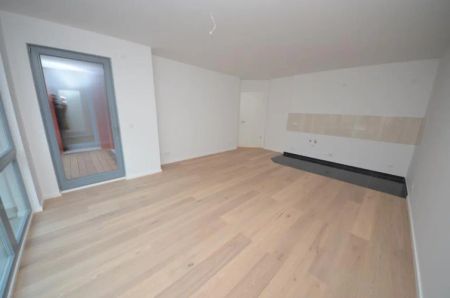 Exklusiver Neubau im Zentrum-Süd! 4-Zimmerwohnung im 2.OG mit Balkon! - Foto 5