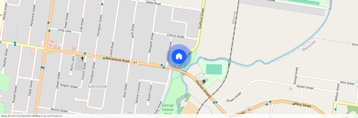 Silkstone, Ipswich Region