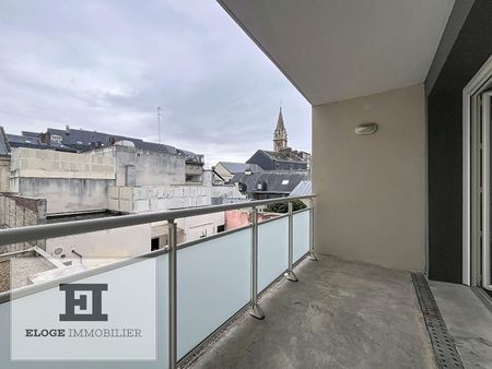Location Appartement 2 pièces 39m² ROUEN 76100 - Photo 5