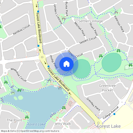 5/15 Napier Place, QLD 4078, Forest Lake