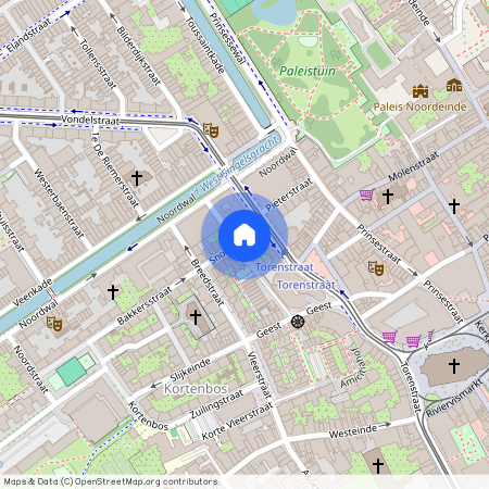 SNOEKSTRAAT 4G, THE HAGUE