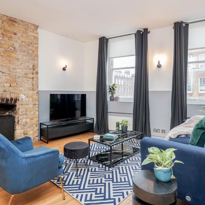 2 bedroom serviced apartment to rent - Photo 1