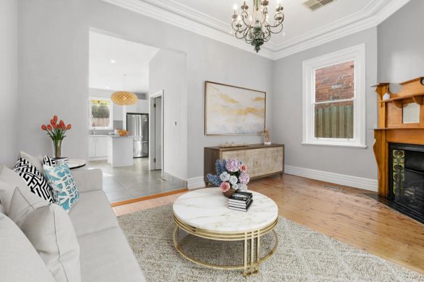 Renovated Edwardian In Unrivaled Location! - Photo 1