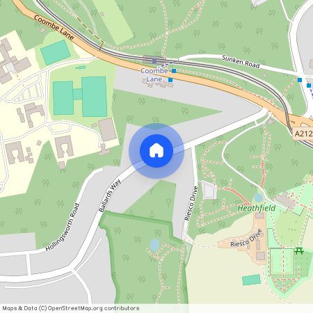 Ballards Way, Croydon, CR0