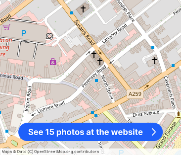 Pevensey Road, Eastbourne - Photo 1