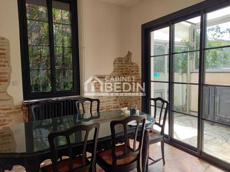 Location Maison T4 Toulouse 3 chambres - Photo 2