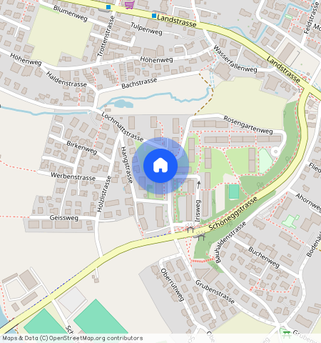 Lochmattstrasse 5a 5417 Untersiggenthal