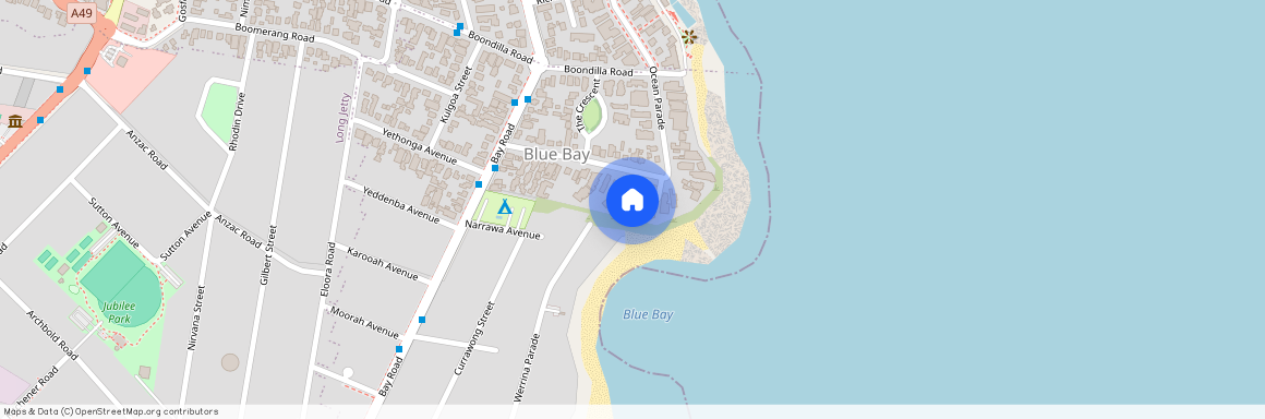 6 Seaview Parade, Blue Bay