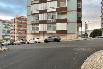 Apartamento T3 em Lisboa