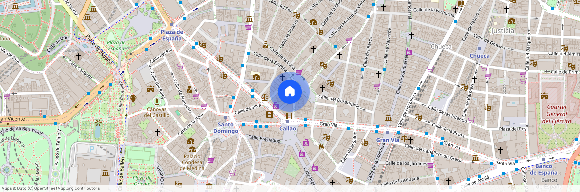 madrid, Community of Madrid 28004
