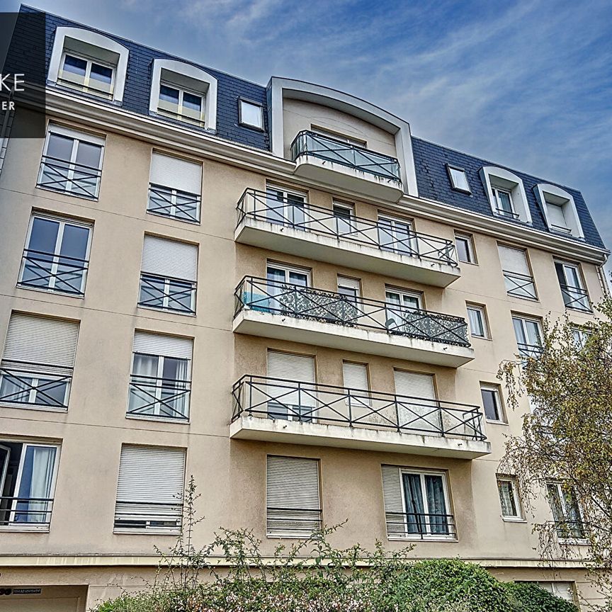 COURBEVOIE rue de Fauvelles Appartement 2 pièces 38m² - Photo 1