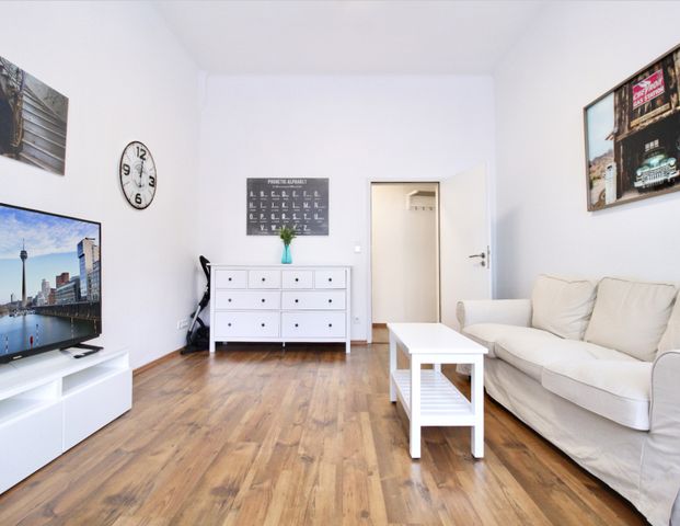 2 Zimmer in Düsseldorf - Photo 1