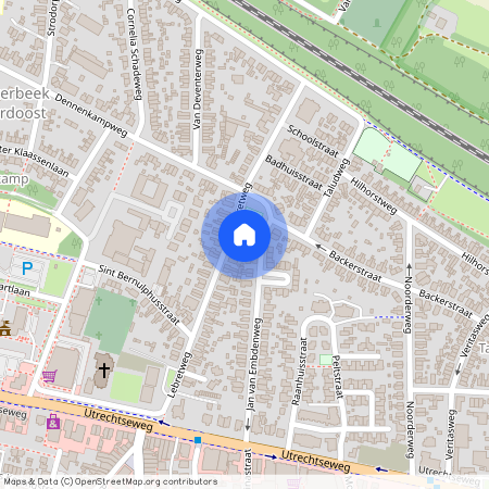 Zaaijerplein 17, 6861ZP, Oosterbeek