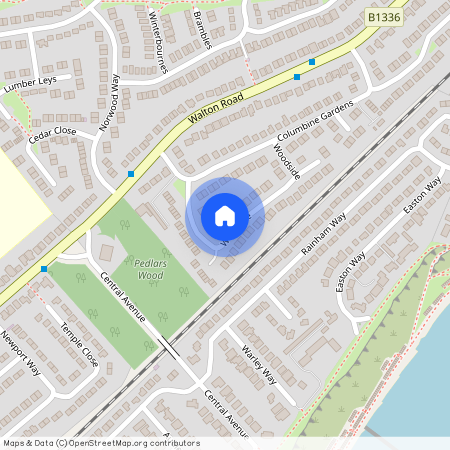 Woodside, Walton On The Naze