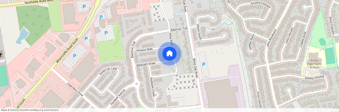 2944 Biddulph Street Unit# Bsmt, London South