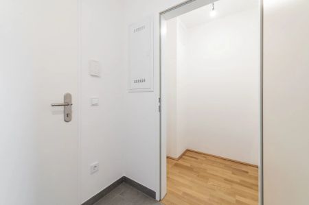 Moderne 2-Zimmer-Wohnung im Zentrum von Leopoldsdorf - südseitig - grosser Balkon - PKW-Stellplatz - Photo 5