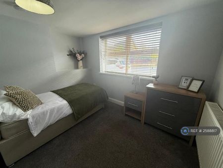 1 bedroom in a house share to rent - Photo 3