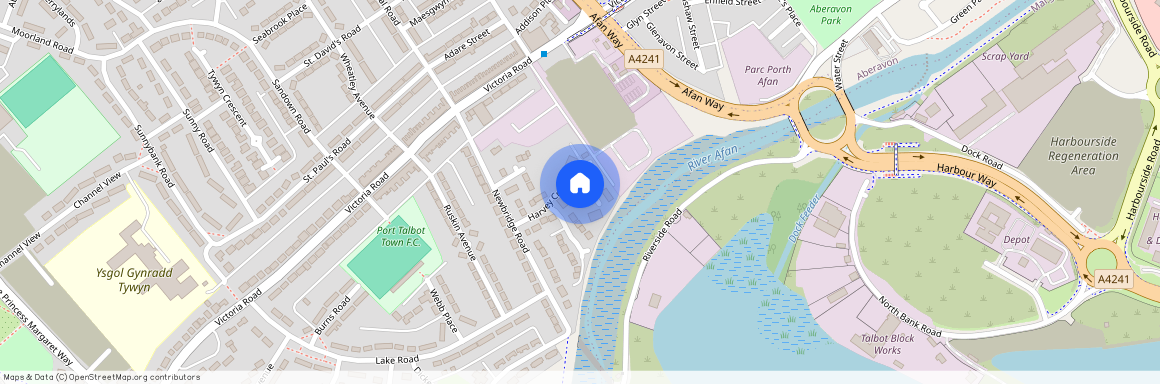 Harvey Crescent, Port Talbot, SA12