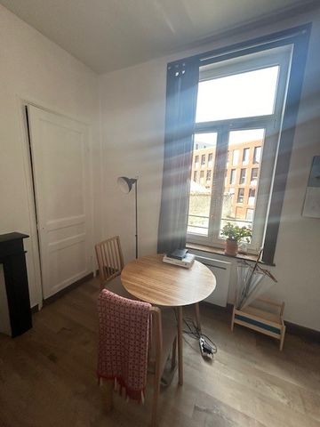 À LOUER – T2 NON MEUBLÉ de 34 m², Boulevard Victor Hugo – JB LEBAS réf 816-001 - Photo 2