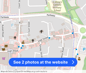 53 High Street, Dawley, Telford - Photo 1