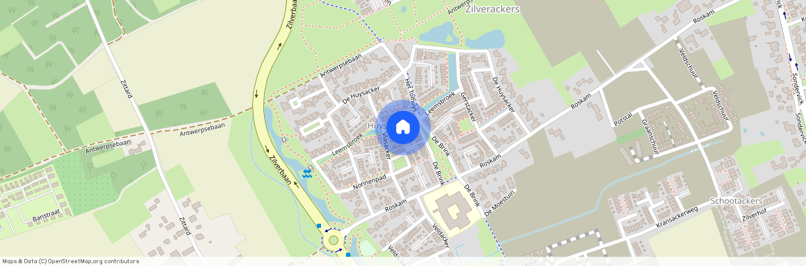 17 duurzame woningen aan de westkant van Veldhoven, 5505 KD, Veldhoven