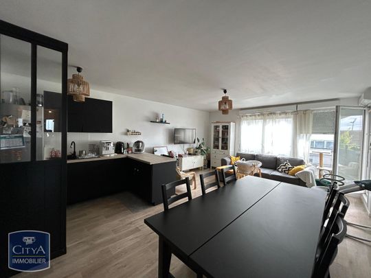 Location Appartement 4 pièces 80m² MEAUX 77100 - Photo 1
