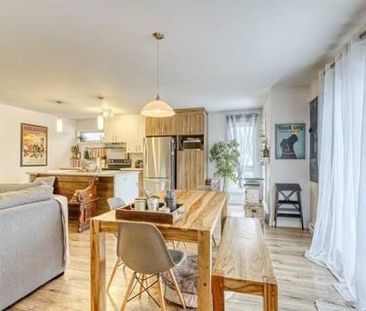 2 Chambres, 1 Salle De Bain Apartement - Photo 2