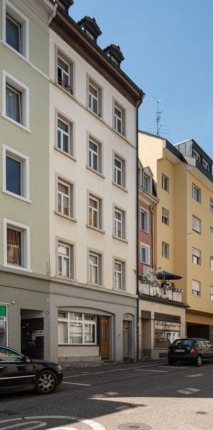 Zentral gelegene Singlewohnung - Photo 1