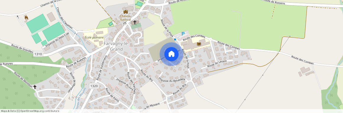 Impasse Pra Bastian 4, 1726 Farvagny-le-Grand