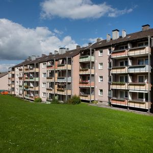 Mehr als gewohnt - Schöne 3-Zimmerwohnung in Wuppertal-Langerfeld - Foto 2