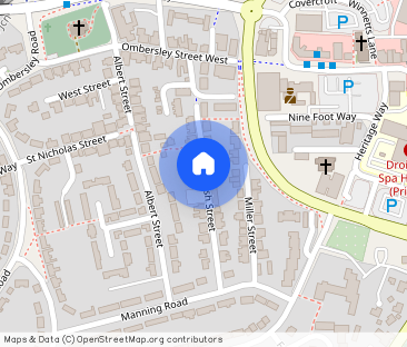 Burrish Street, Droitwich, WR9 - Photo 1