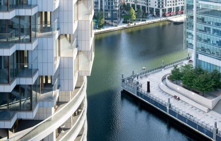 One Park Drive, Canary Wharf, London, E14 - Photo 4