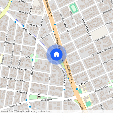 Γλυφάδα (Κέντρο)