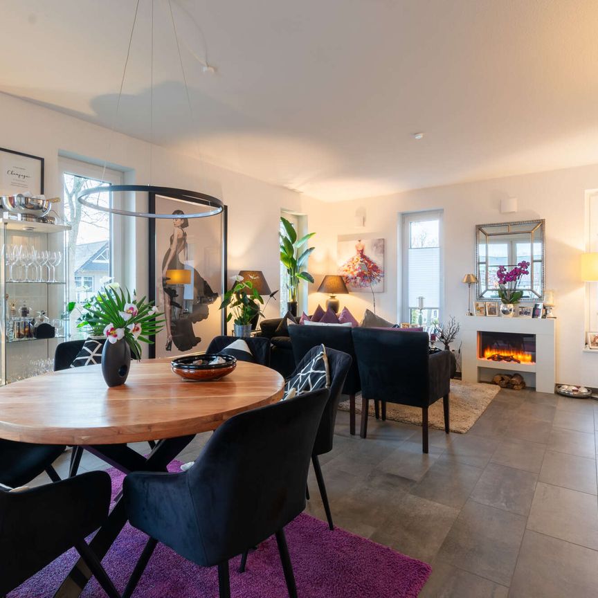 Exklusive Penthouse-Wohnung im Zentrum, Obj.9299 - Photo 1