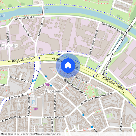 Ringbaan-Noord 114, 5046 AC, Tilburg