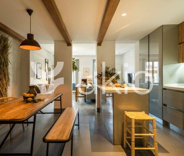 2 room luxury Apartment for rent in Madrid, Spain - Photo 2