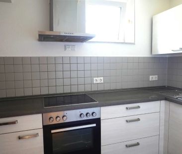 Ebenerdige 2-Zimmerwohnung mit Terrasse in Rheindorf! - Photo 5