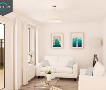 2 bedroom semi-detached house to rent - Photo 1