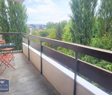 Location Appartement 2 pièces 31m² ANNECY 74000 - Photo 4