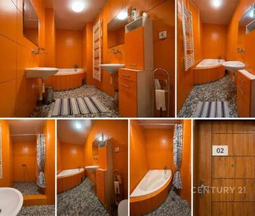 Dlouhodobé ubytování v pokoji s vlastní koupelnou a společnou kuchy... - Photo 6