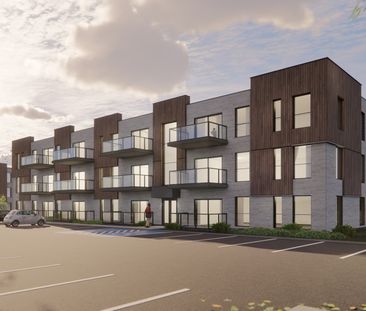 Nouvelle Construction 24 Logements Magog - Photo 1