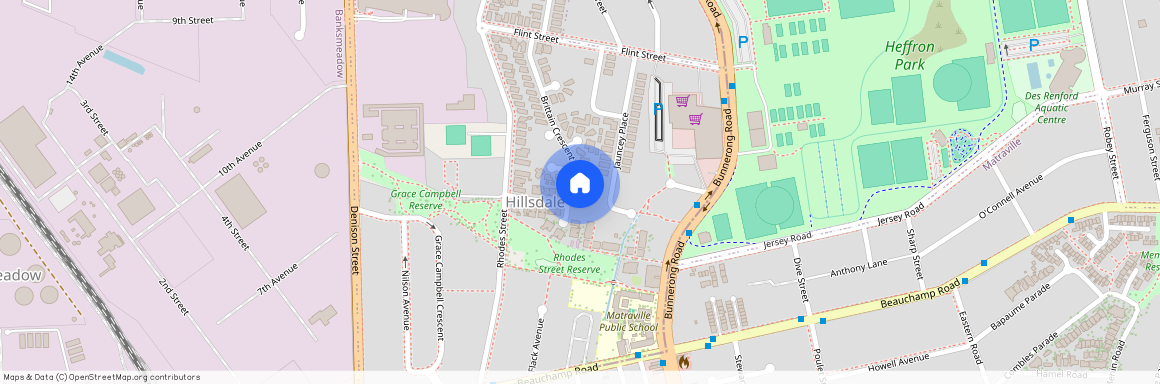 3/20 Brittain Crescent, NSW 2036, Hillsdale