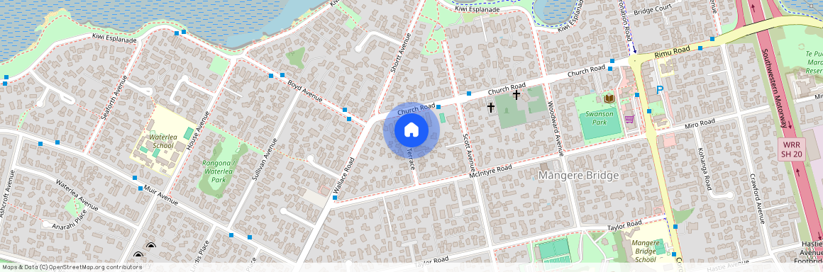 4c Tainui Terrace, Mangere Bridge, Manukau City