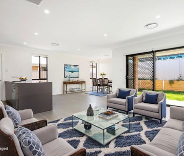 MODERN 4 BEDROOM HOME - Photo 5