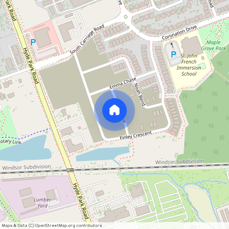 1771 Owen Lane, London North