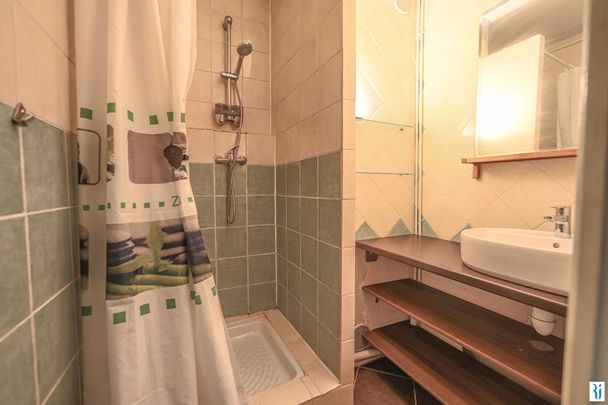 Location Appartement 3 pièces 46m² ROUEN 76000 - Photo 1