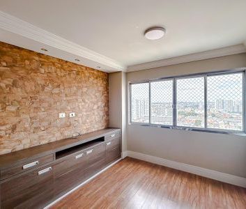 Apartamento para alugar com 75m², 2 quartos e 1 vaga - Photo 1