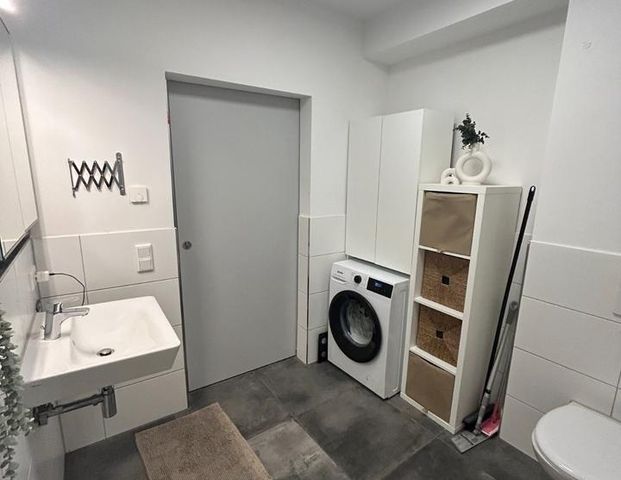Neubau 80 m² 3 Zimmer Erdgeschoss Wohnung - Foto 1
