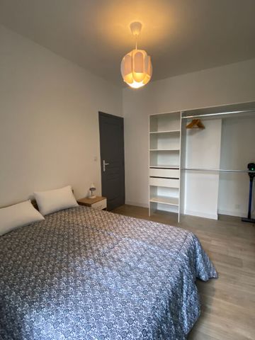 Location Appartement 2 pièces Meublé 48m² ST BRIEUC 22000 - Photo 5